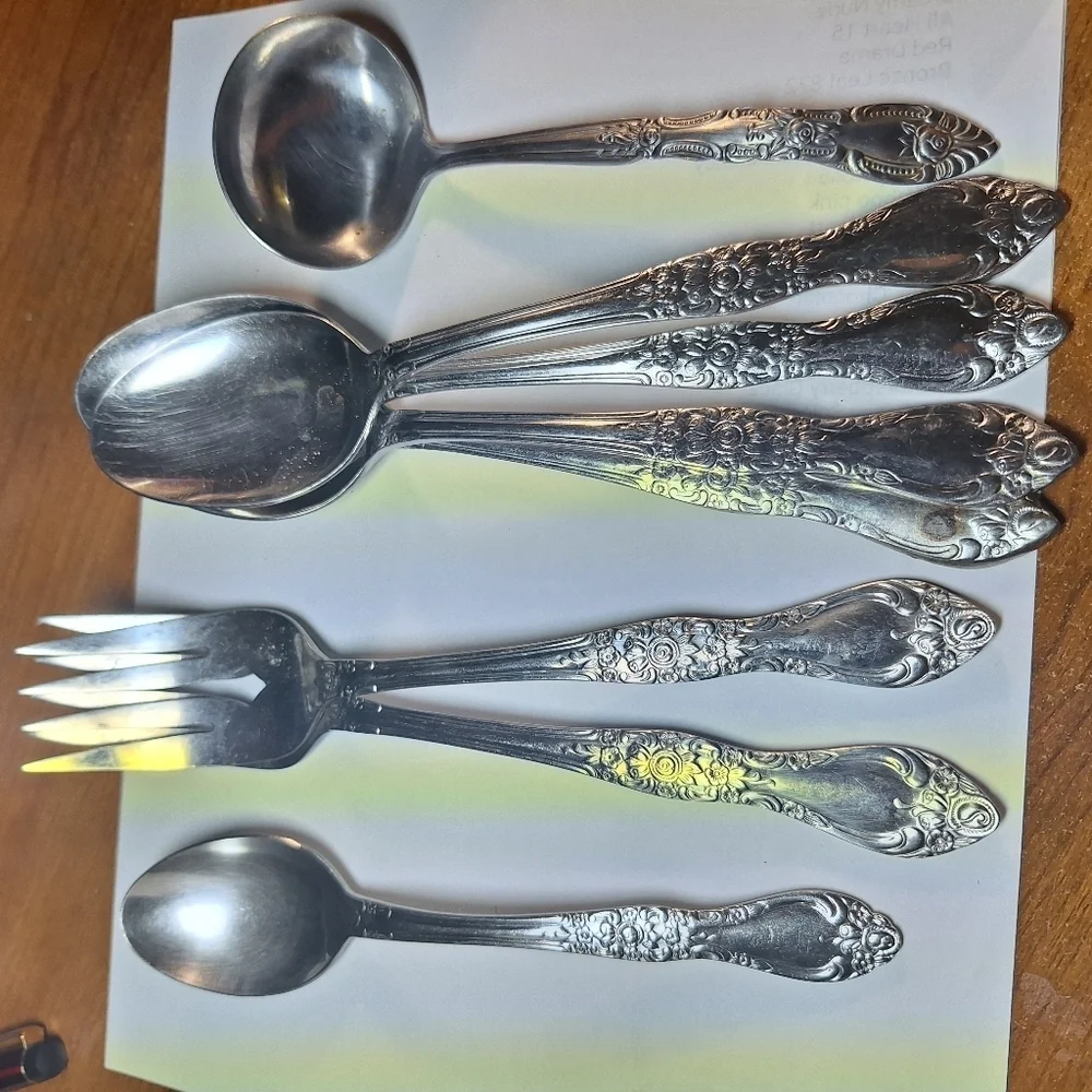 Northland Stainless Serving pieces